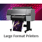 Large Format Printers