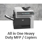 All in One Heavy Duty MFP / Copiers