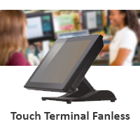 Touch Terminal Fanless