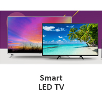 Smart LED TV