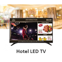 Hotel LED TV