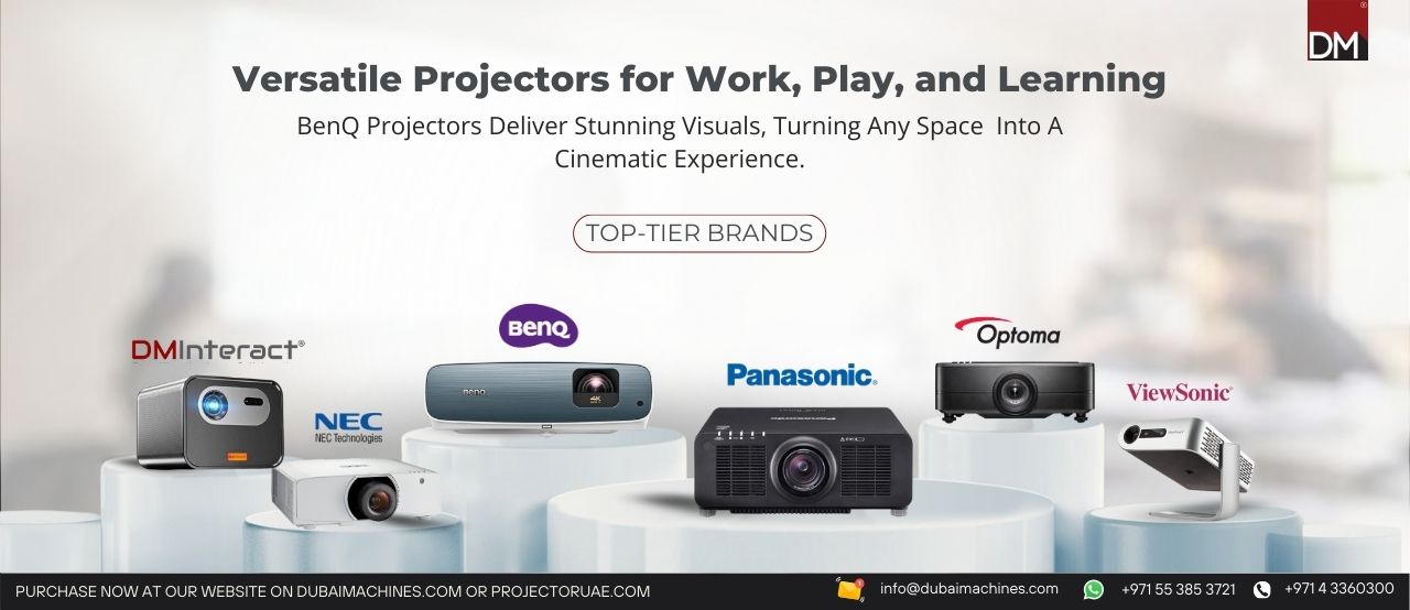 Projectors & Projection Equipment