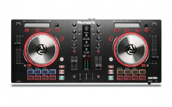Numark MIXTRACK-PRO3 All In One 2 Deck DJ Controller