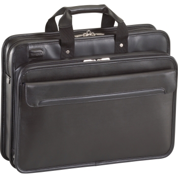 Targus 16” Commuter Leather Laptop Case