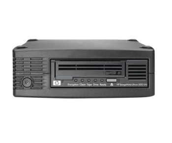 HP LTO-5 Ultrium 3000 SAS External Tape Drive