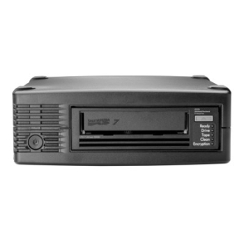 HPE StoreEver LTO-7 Ultrium 15000 SAS External Drive Bdl/TVlite