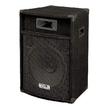 Ahuja SRX220 Wooden Carpet Body Speaker 