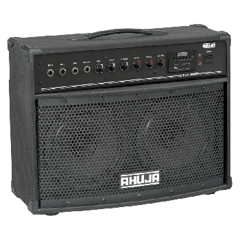 Ahuja PSX600 50W RMS Combo Keyboard Guitar Amplifier PA System