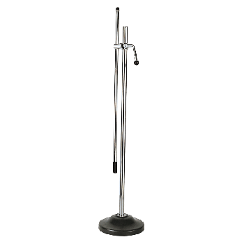 Ahuja DGNXM Microphone Tripod Round Base Stand  