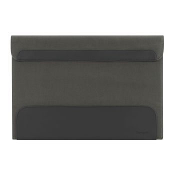 Targus Grey Canvas Laptop Sleeve