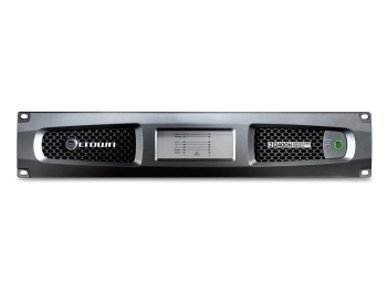 Crown Audio DCI2X2400N-U-EKFX Two-Channel 2400W Power Amplifier