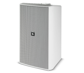 JBL Control 30 3-Way Indoor/Outdoor Loudspeaker - White (Single)