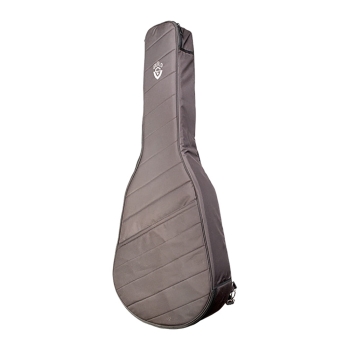 Guild Deluxe Acoustic Gig Bag For Orchestra-Dreadnought Guitar