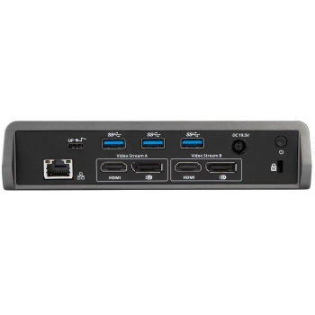 Targus DOCK410EUZ-51 USB-C DV1K-SV4K Laptop Power With Universal Docking Station