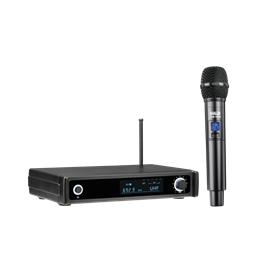 Ahuja AWM700UH Single Channel UHF UHF Wireless Microphone 
