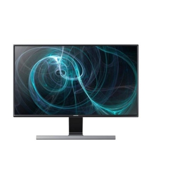 Samsung S27D590P 27" Minimalist LED Monitor with a Metallic Stand