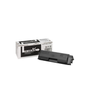 Kyocera Black TK-580K Toner Cartridge
