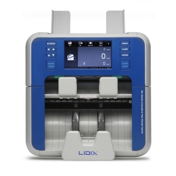 Lidix (Korea) – Heavy Duty Bank Note Processing System