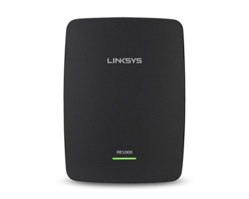 Linksys RE1000 Wi-Fi Range Extender N300