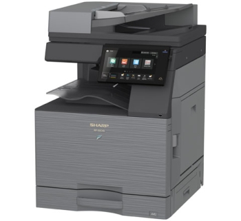Sharp BP-50C45 45 PPM A3/A4 Full Colour Medium Office Multifunction Printer