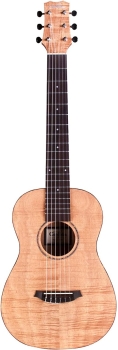 Cordoba Mini II FMH Flamed Mahogany Nylon-string Acoustic Guitar