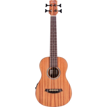 Cordoba Mini II Bass MH-E Mahogany Acoustic-Electric Guitar_Natural