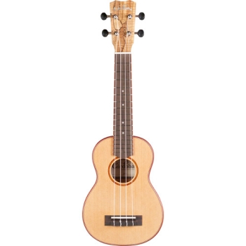 Cordoba 24S 24 Series Soprano Ukulele Natural Satin Guitar