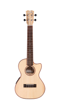 Cordoba 24T-CE Acoustic-Electric Tenor Ukulele Guitar