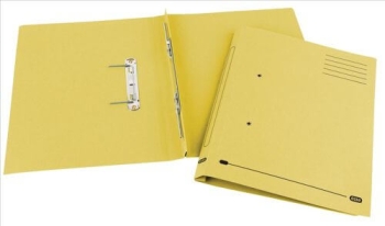 Premier Spring File FS 300G Yellow - Set of 10