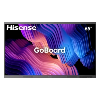 Hisense 65MR6DE-E 65” GoBoard - Google Certified with Android 13 For Education Advanced Interactive Display