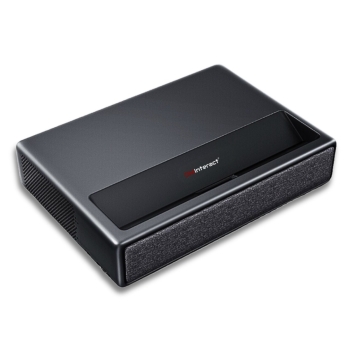 DMInteract DM-L9Q 5,000 ANSI Lumens 4K HDR 3D Resolution Smart Android Laser Ultra Short Throw Home Cinema Projector