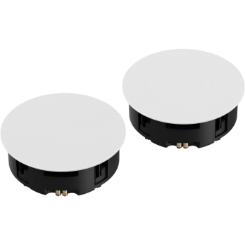 Sonos InCeiling 8 Inch Speaker Pair 20 kHz Home Audio Loudspeaker