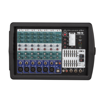 Wharfedale Pro PMX710 7 Channel Powered Mixer 
