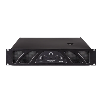 Wharfedale Pro XR2500 2x500W Power Amplifier