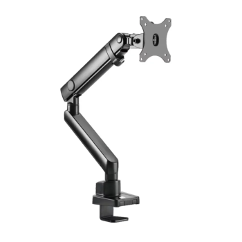 Skill Tech SH20 C012 Fit Screen Size of 17″ to 32″ With Weight Upto 8Kg Single Monitor Counter Balance Steel Monitor Arm