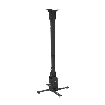 Skill Tech SH 02P 25kg Capacity 650–1000mm Adjustable Length Projector Ceiling Mount