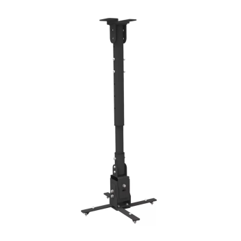 Skill Tech SH 03P Heavy‑Duty 25kg Capacity ±15° Tilt Projector Ceiling Mount