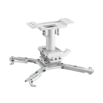 Skill Tech SH-07P Solid Ceiling Projector Mount – Heavy‑Duty 45 kg Ceiling Bracket