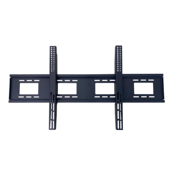 Skill Tech SH 1100F Fit Screen Size of 80″ to 120″ With Weight Upto 200Kg Extra Large Heavy Duty Flat TV Wall Mount