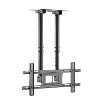 Skill Tech SH 1564C Fit Screen Size of 37″ to 90″ With Weight Upto 70Kg Heavy-Duty TV Ceiling Mount