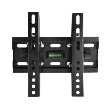 Skill Tech SH 20T Fit Screen Size of 15″ to 43″ With Weight Upto 45Kg Economy Tilt LED And LCD TV Wall Mount