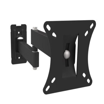 Skill Tech SH 21P Fit Screen Size of 10″ to 32″ With Weight Upto 20Kg Low Cost Full-Motion TV Wall Mount