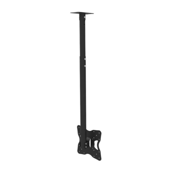Skill Tech SH 32C Fit Screen Size of 17″ to 43″ With Weight Upto 25Kg Telescopic LCD TV Ceiling Mounts