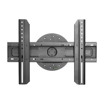 Skill Tech SH 360R Fit Screen Size of 37″ to 70″ With Weight Upto 50Kg 360° Rotate Wall Mount For Flat Panel Display TV Wall Mount