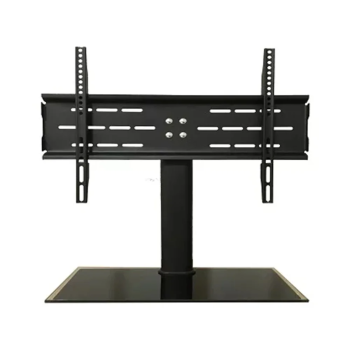 Skill Tech SH 3765B Fit Screen Size of 37″ to 65″ With Weight Upto 40Kg Table Top Stand Ergonomic Mount