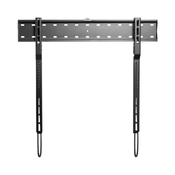 Skill Tech SH 4280UF Fit Screen Size of 43″ to 80″ With Weight Upto 40Kg Ultra Thin Fixed TV Wall Mount