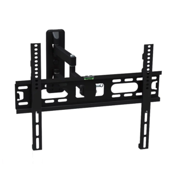 Skill Tech SH 43P Fit Screen Size of 20″ to 46″ With Weight Upto 40Kg Super Economy Full-Motion TV Wall Mount