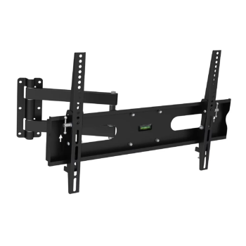 Skill Tech SH 64P Fit Screen Size of 30″ to 55″ With Weight Upto 35Kg Classic Full-Motion TV Wall Mount