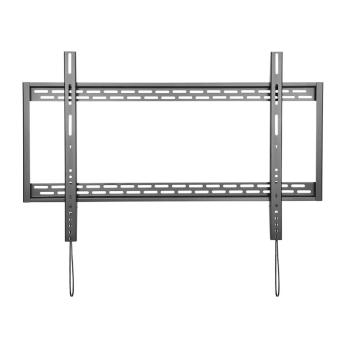 Skill Tech SH 96F Fit Screen Size of 60″ to 105″ With Weight Upto 100Kg Heavy Duty Flat TV Wall Mount With Auto Lock
