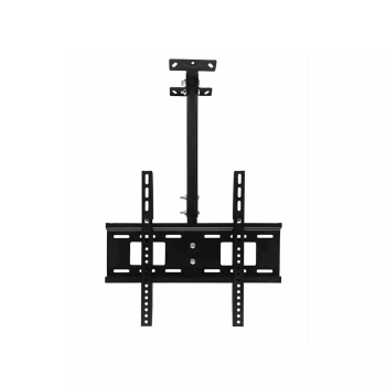 Skill Tech SH CB02 Fit Screen Size of 20″ to 65″ With Weight Upto 30Kg TV Ceiling Mount
